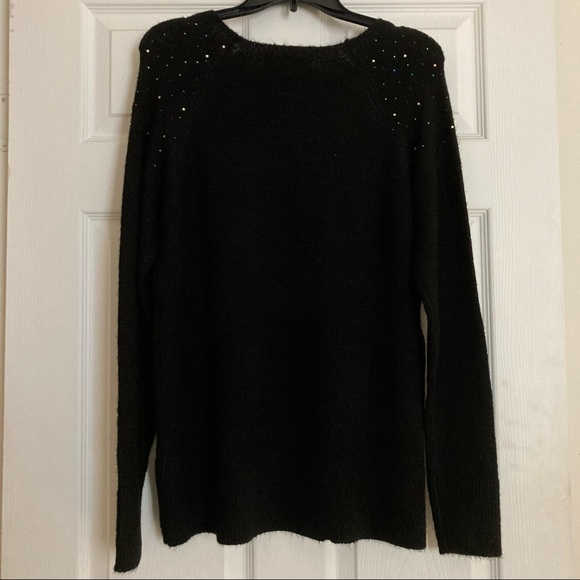 Apt. 9 Sparkle Sweaters! - Picture 10 of 11